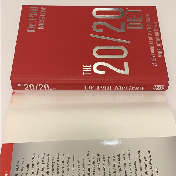 The 20/20 Diet by Dr Phil McGraw - Picture 9 of 9
